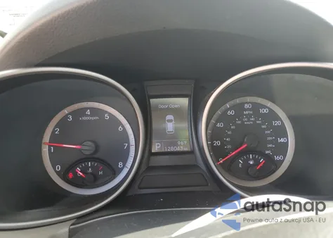 2016 Hyundai Santa Fe Se из США, поврежденный, VIN KM8SM4HF0GU140187